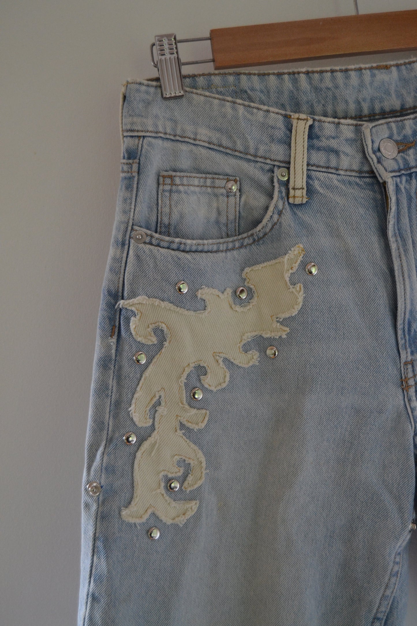 D02-015 - Two-Step Bermudas & Pants