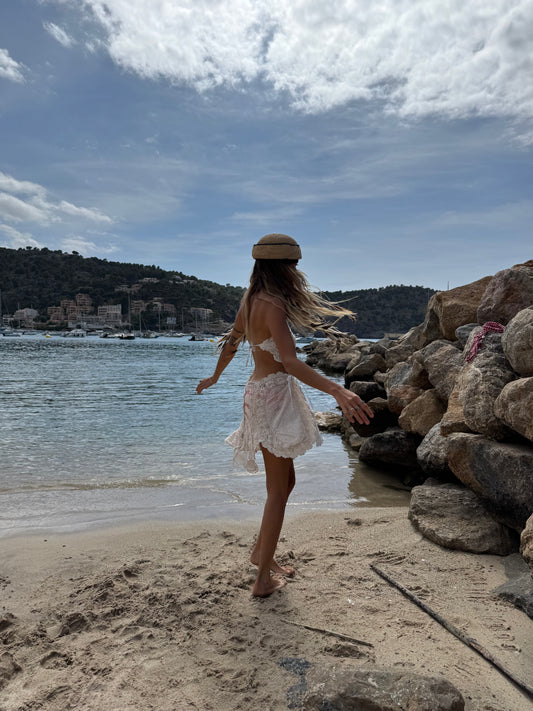 D01-001 - Formentera Mini Dress