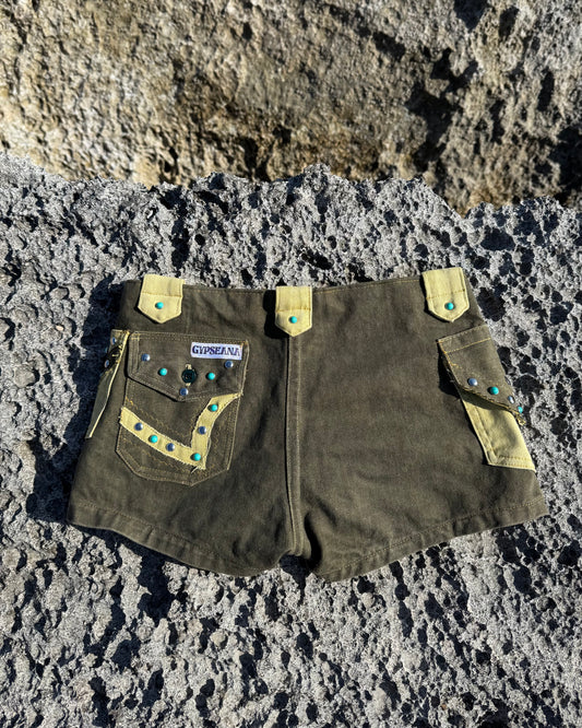 D01-004 - Nomad Rugger Short
