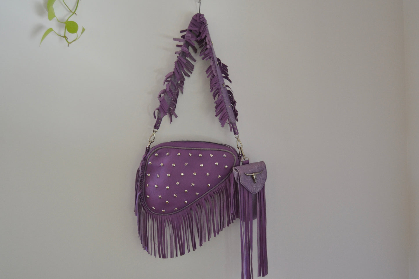 ARC-003 - Twin Saddle Set