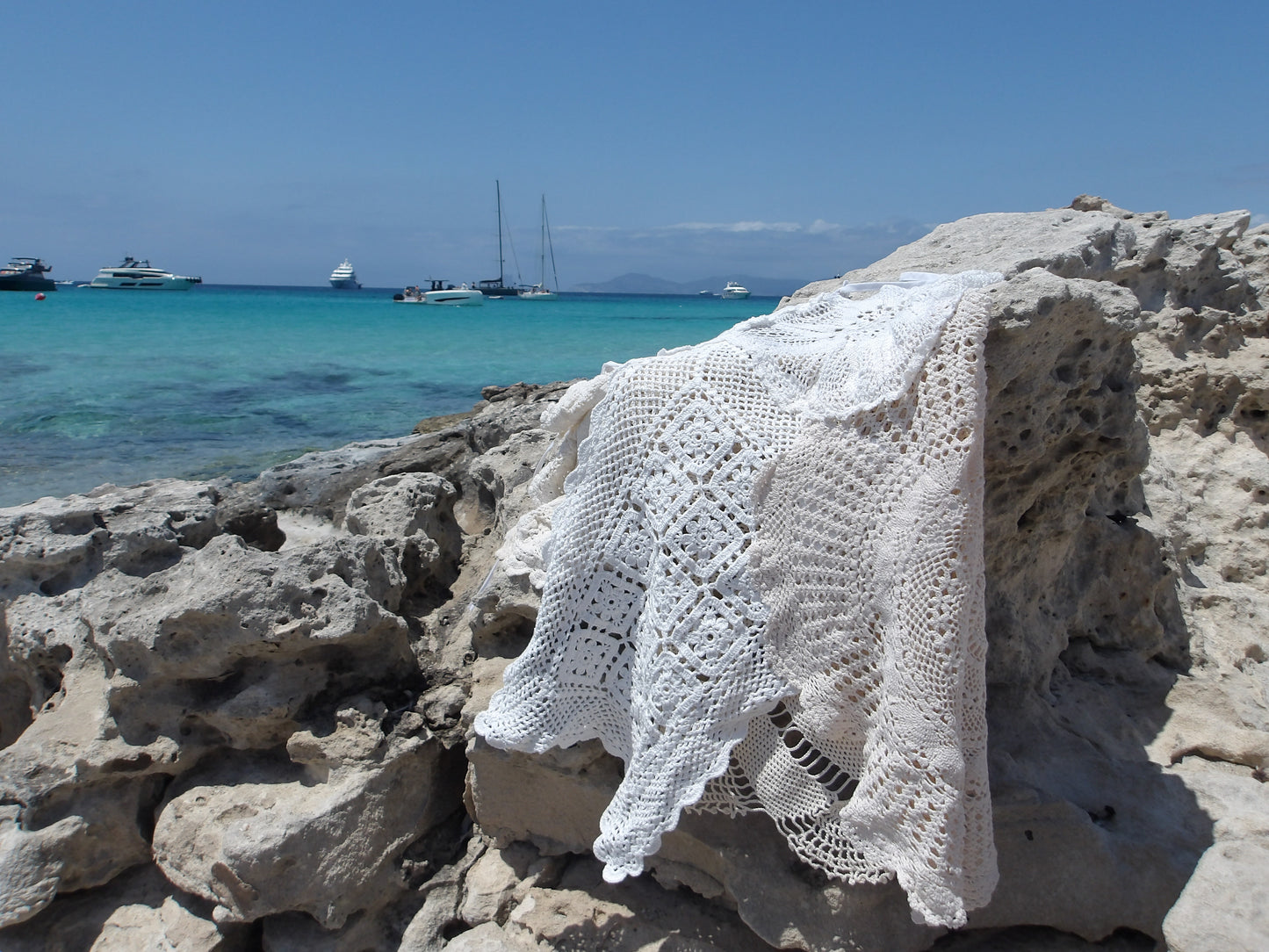 D01-001 - Formentera Mini Dress