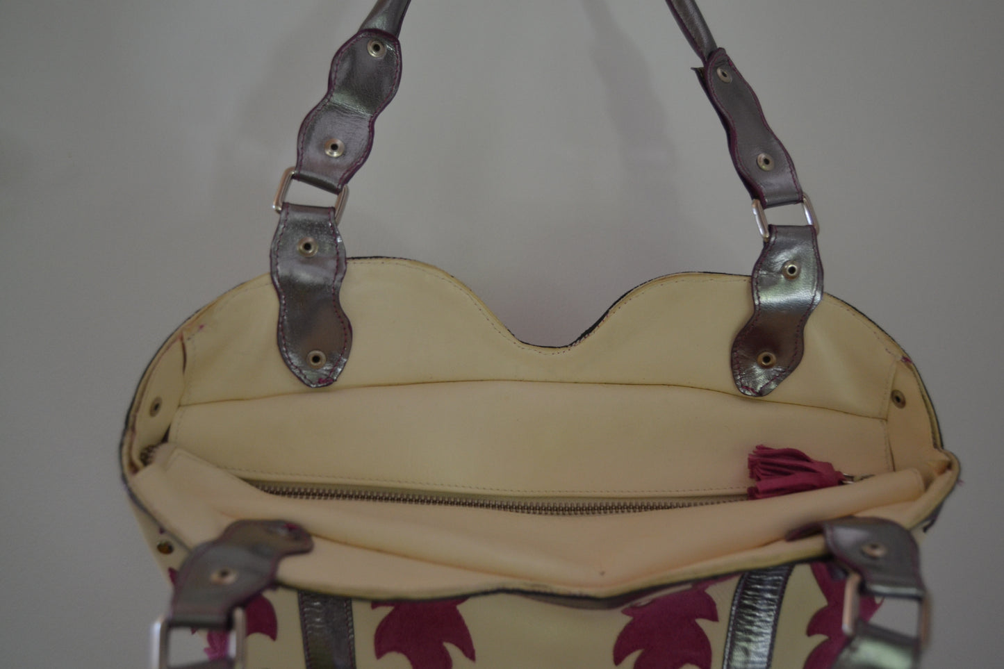 ARC-002 - Cowgirl Boot Bag