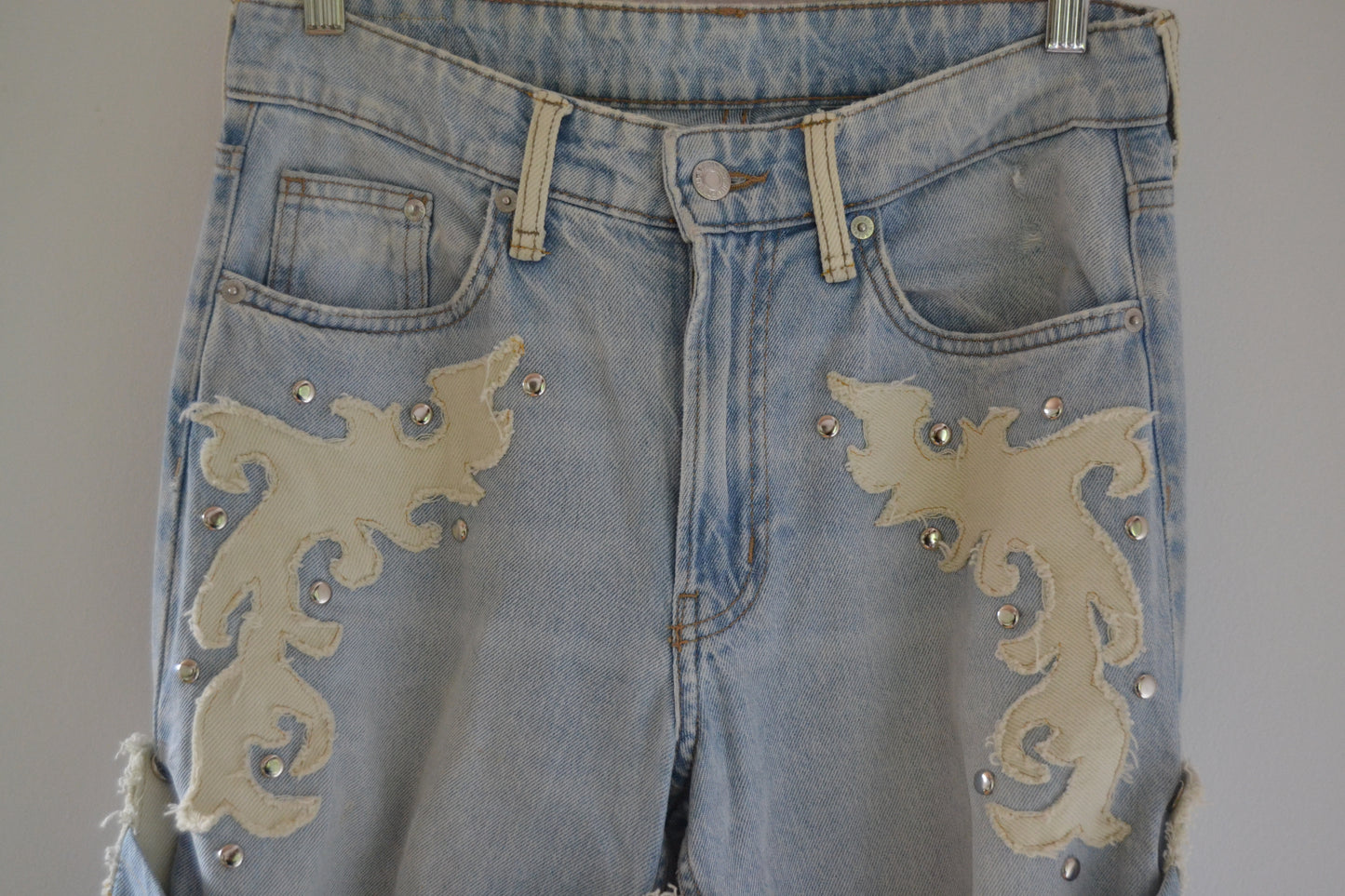 D02-015 - Two-Step Bermudas & Pants