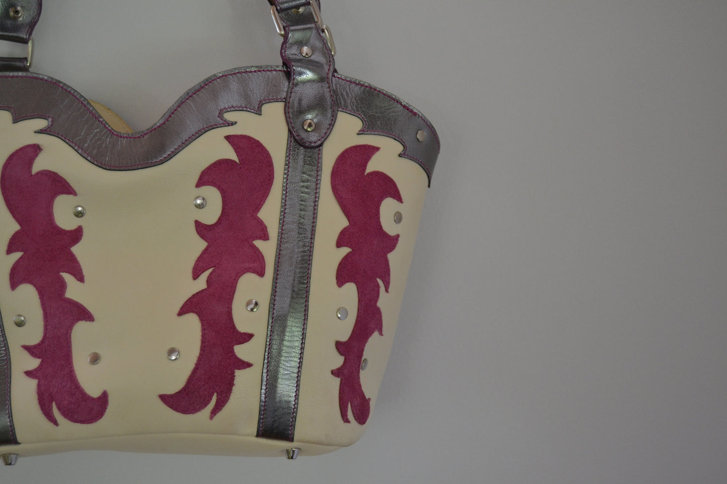 ARC-002 - Cowgirl Boot Bag