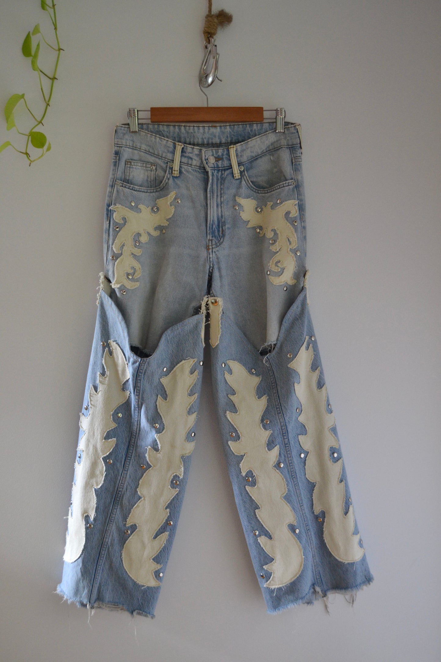 D02-015 - Two-Step Bermudas & Pants