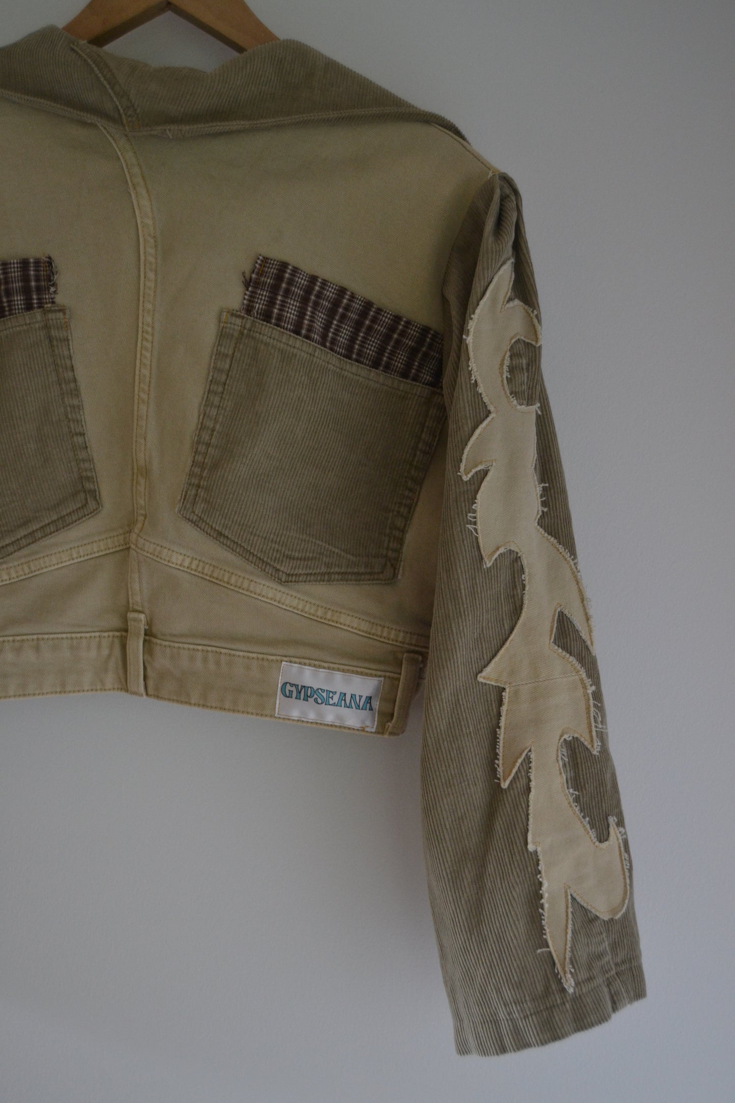 D02-014 - Fraser Jacket