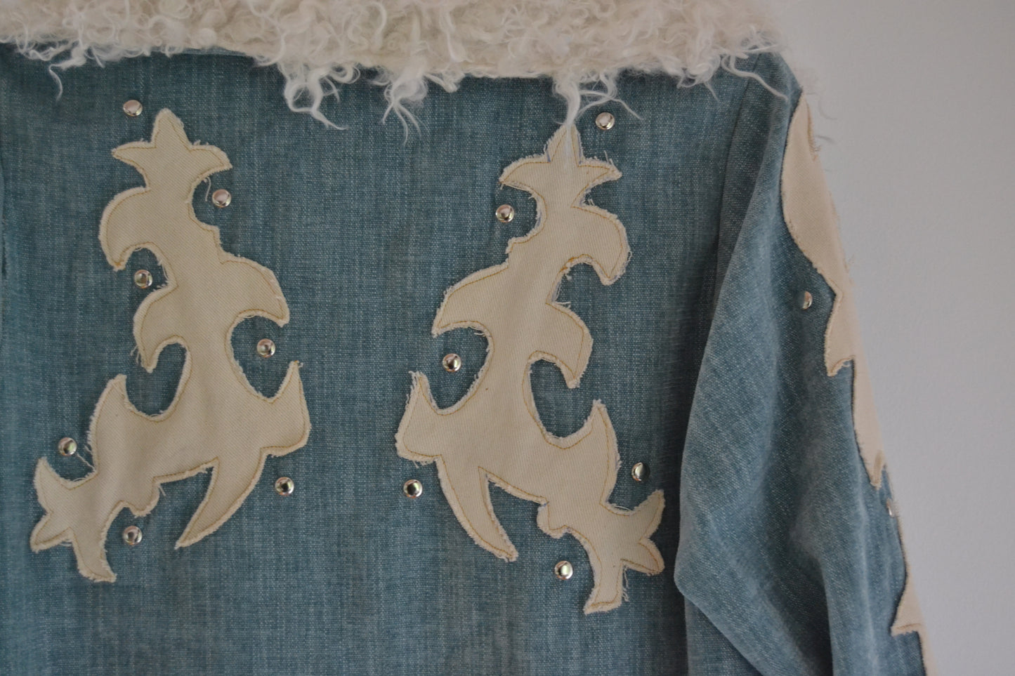 D02-006 - Byron Bay Flame Coat