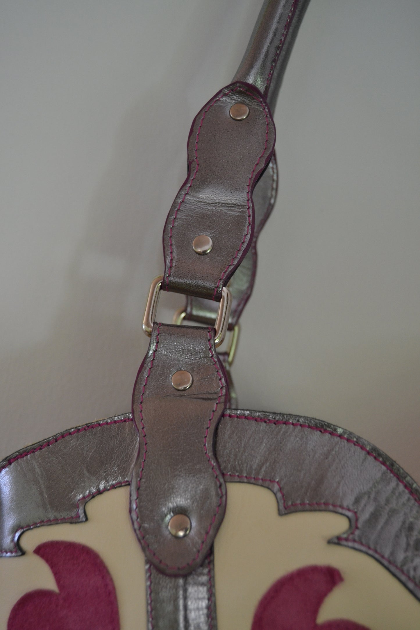 ARC-002 - Cowgirl Boot Bag