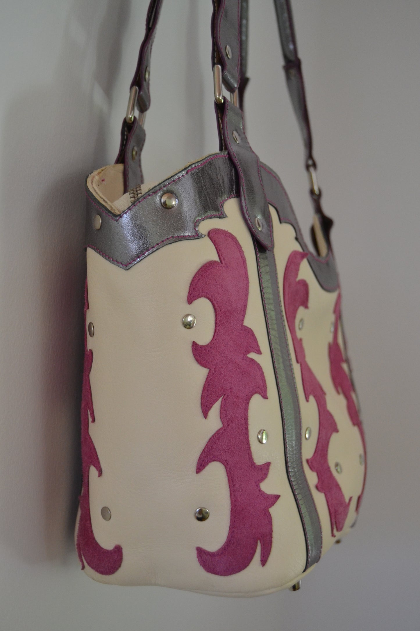 ARC-002 - Cowgirl Boot Bag