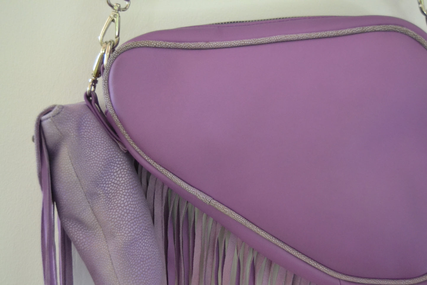 ARC-003 - Twin Saddle Set