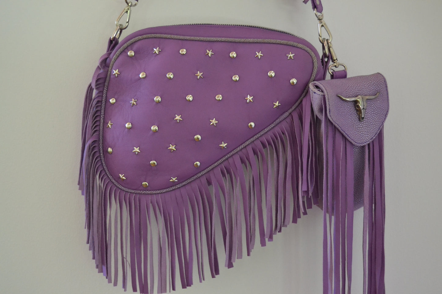 ARC-003 - Twin Saddle Set