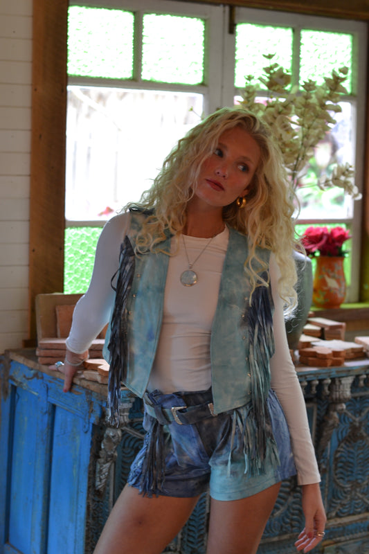 ARC-008- Storm Fringe Set