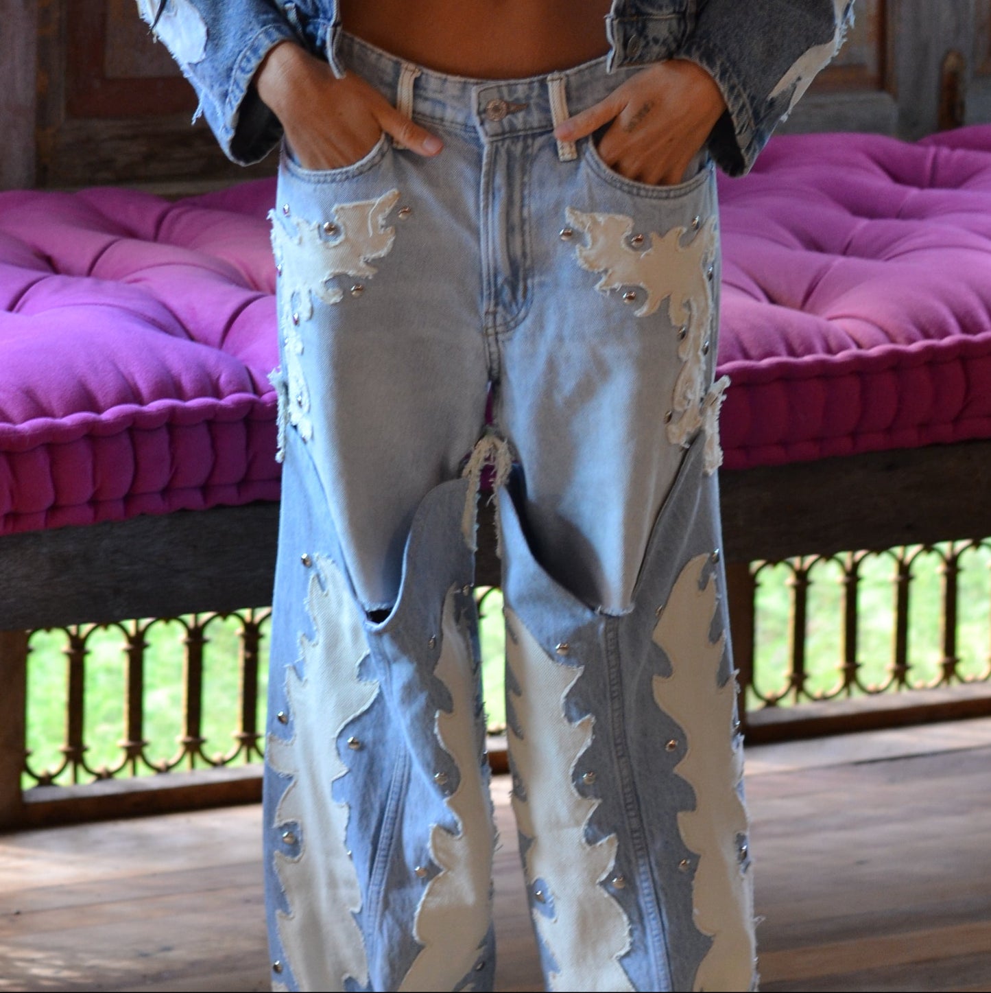 D02-015 - Two-Step Bermudas & Pants