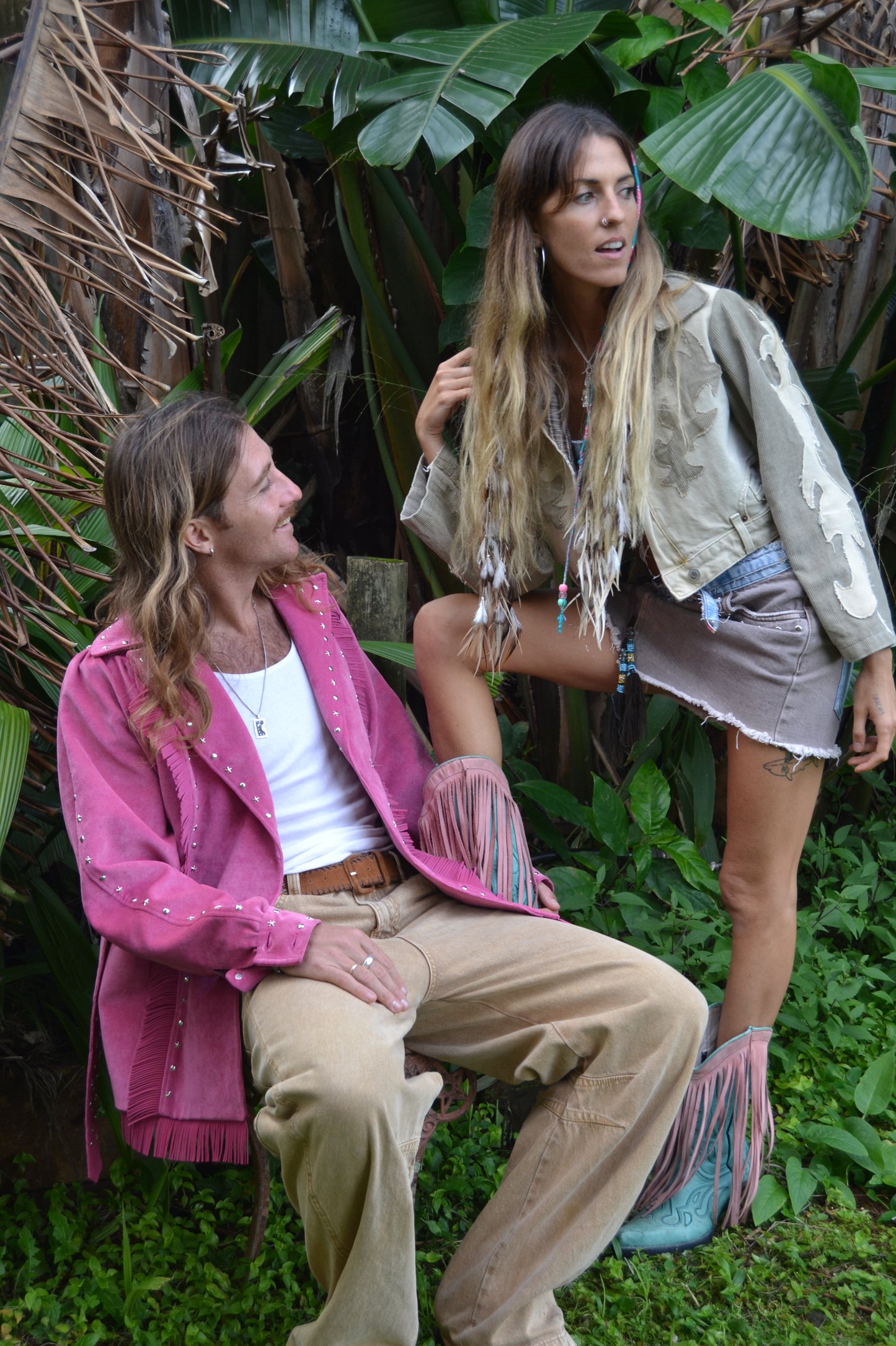 D02-014 - Fraser Jacket