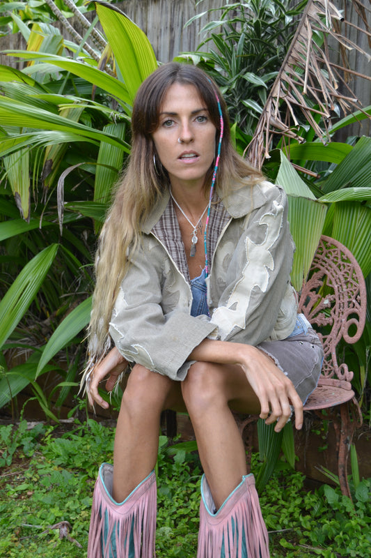 D02-014 - Fraser Jacket