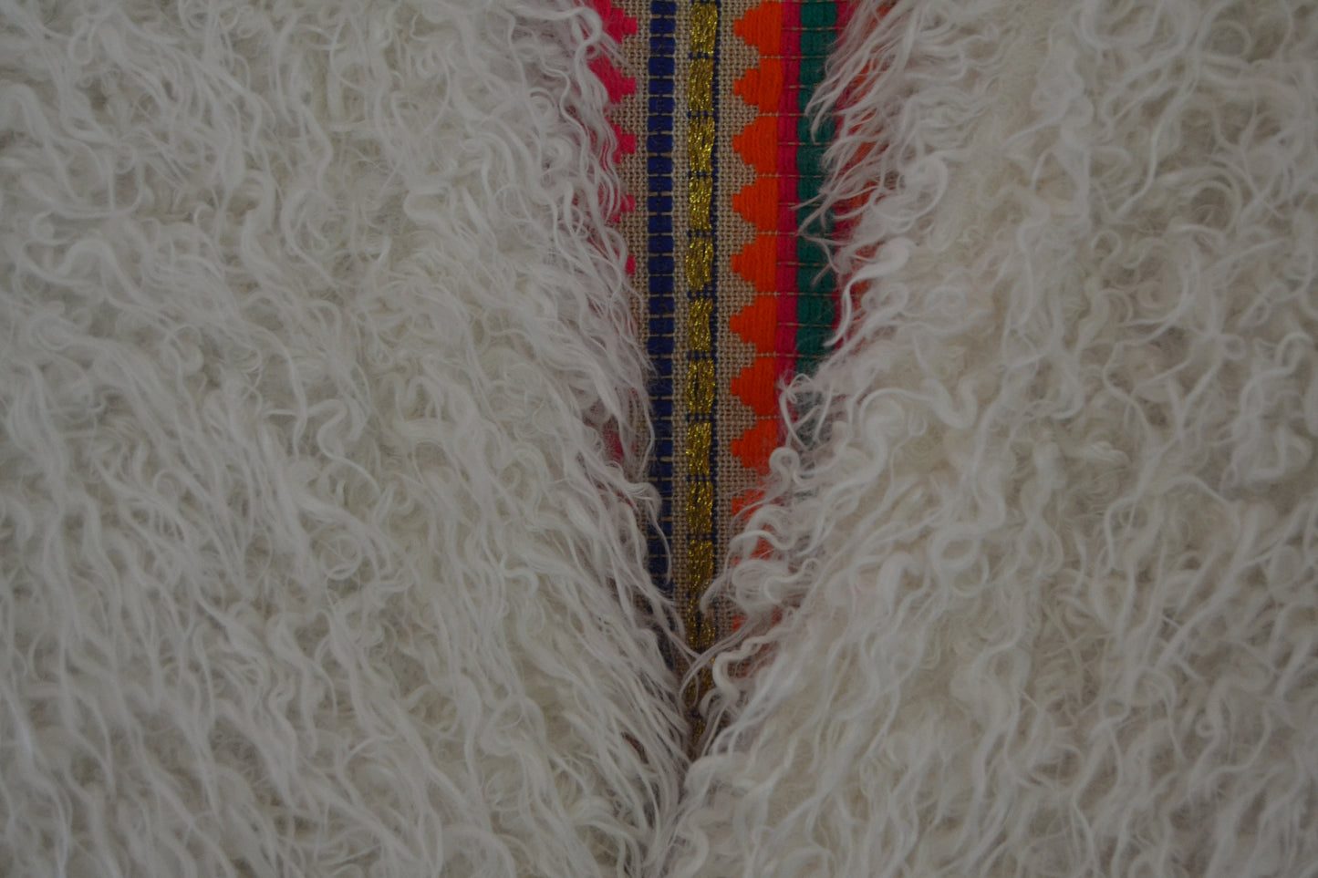 D02-017 - Snowy Vest