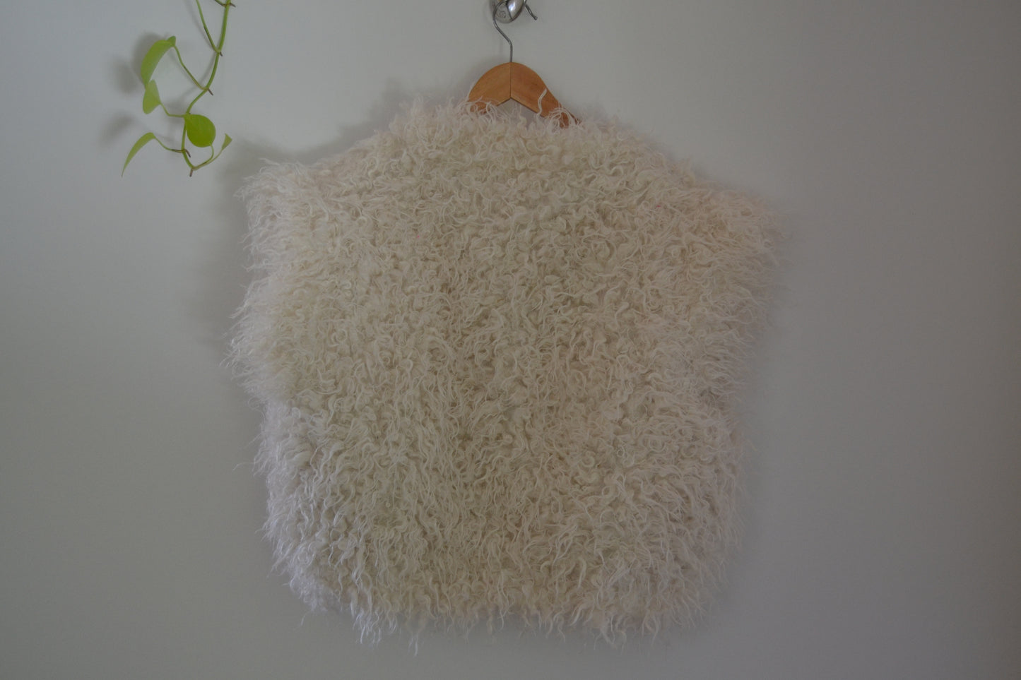 D02-017 - Snowy Vest