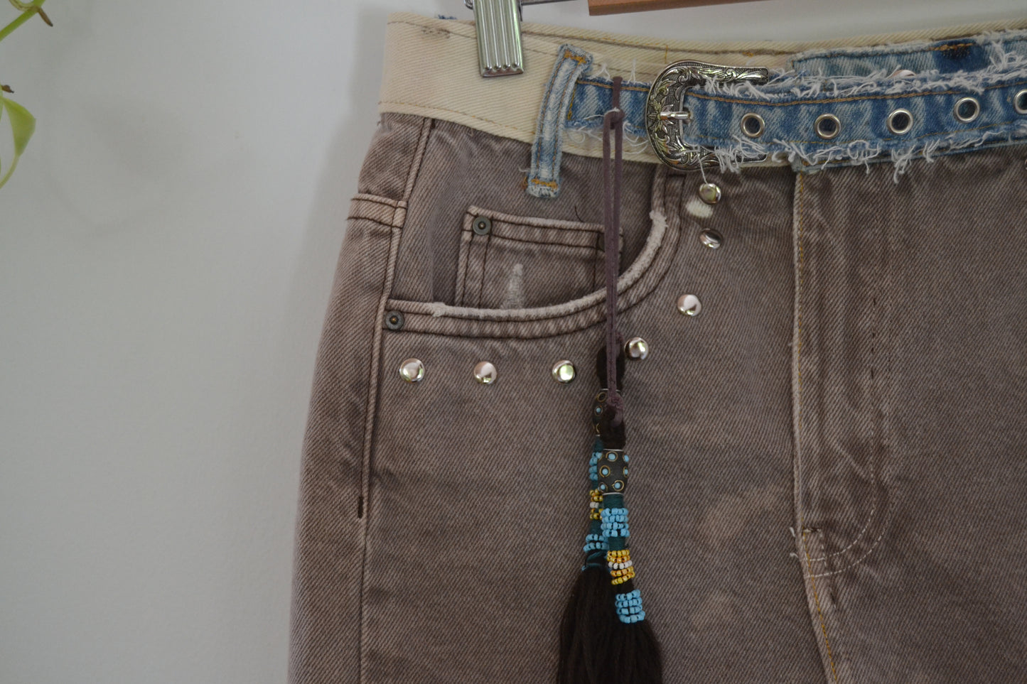 D02-011 - Kimberley Mini Skirt