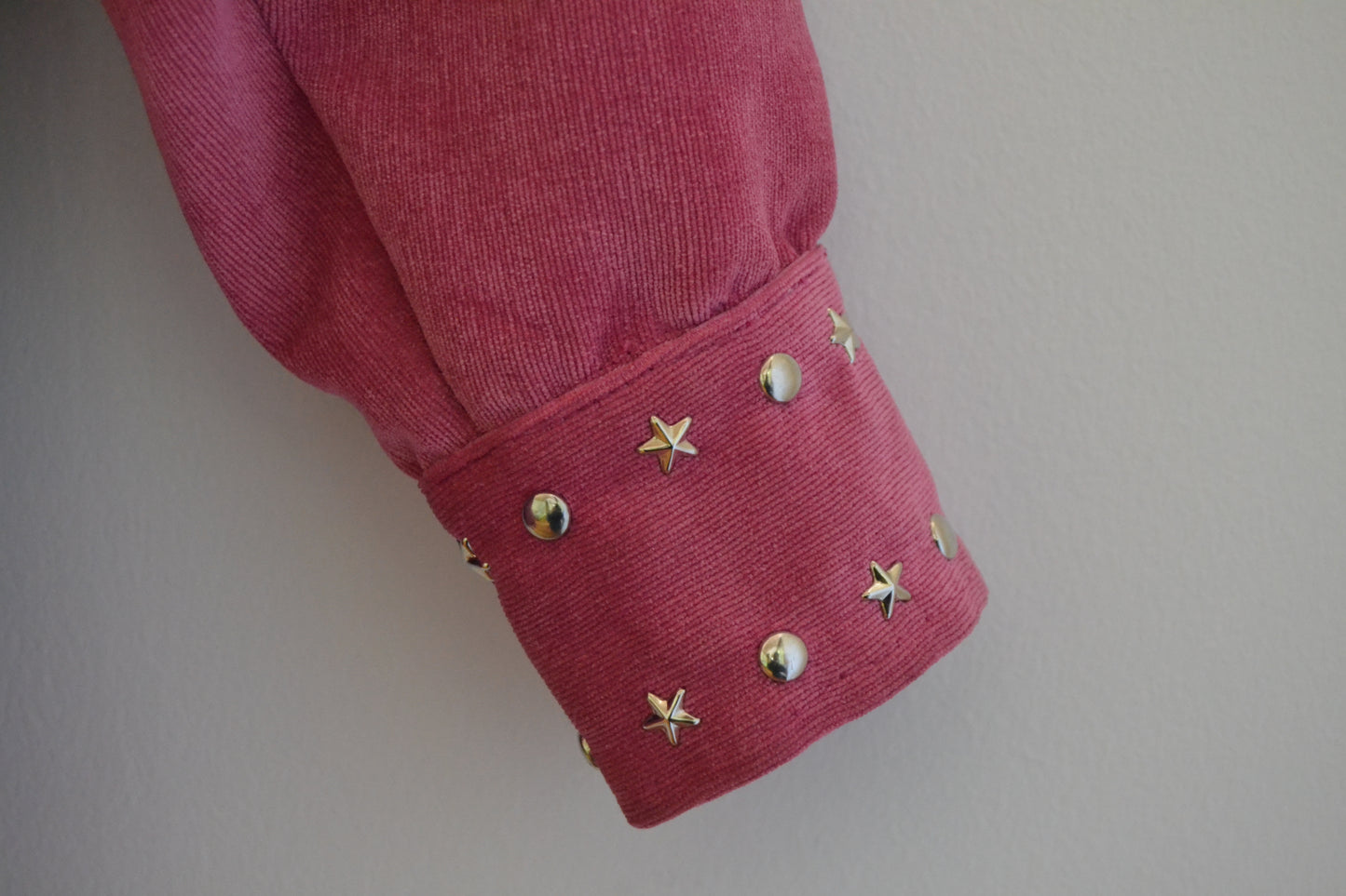 ARC-004 - Fuchsia Rodeo Blazer