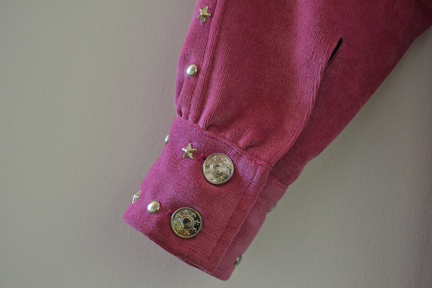 ARC-004 - Fuchsia Rodeo Blazer