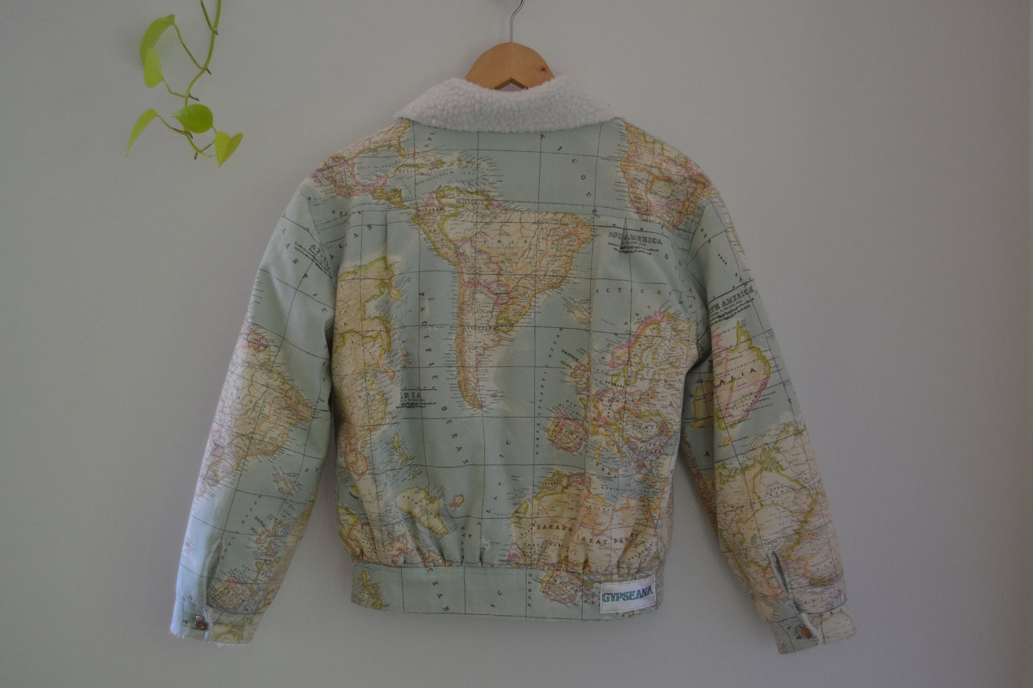 ARC-006- World Traveler Jacket