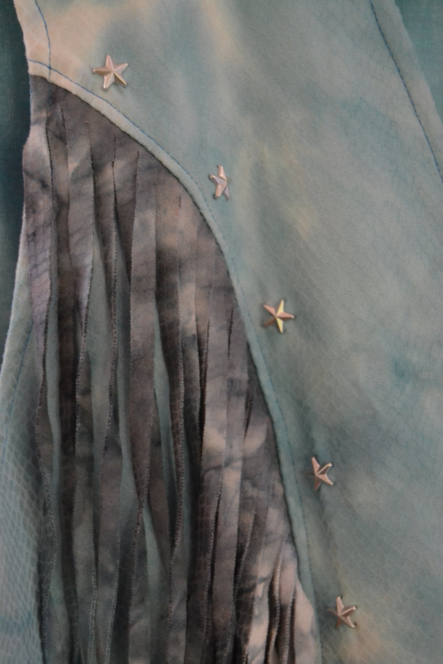 ARC-008- Storm Fringe Set