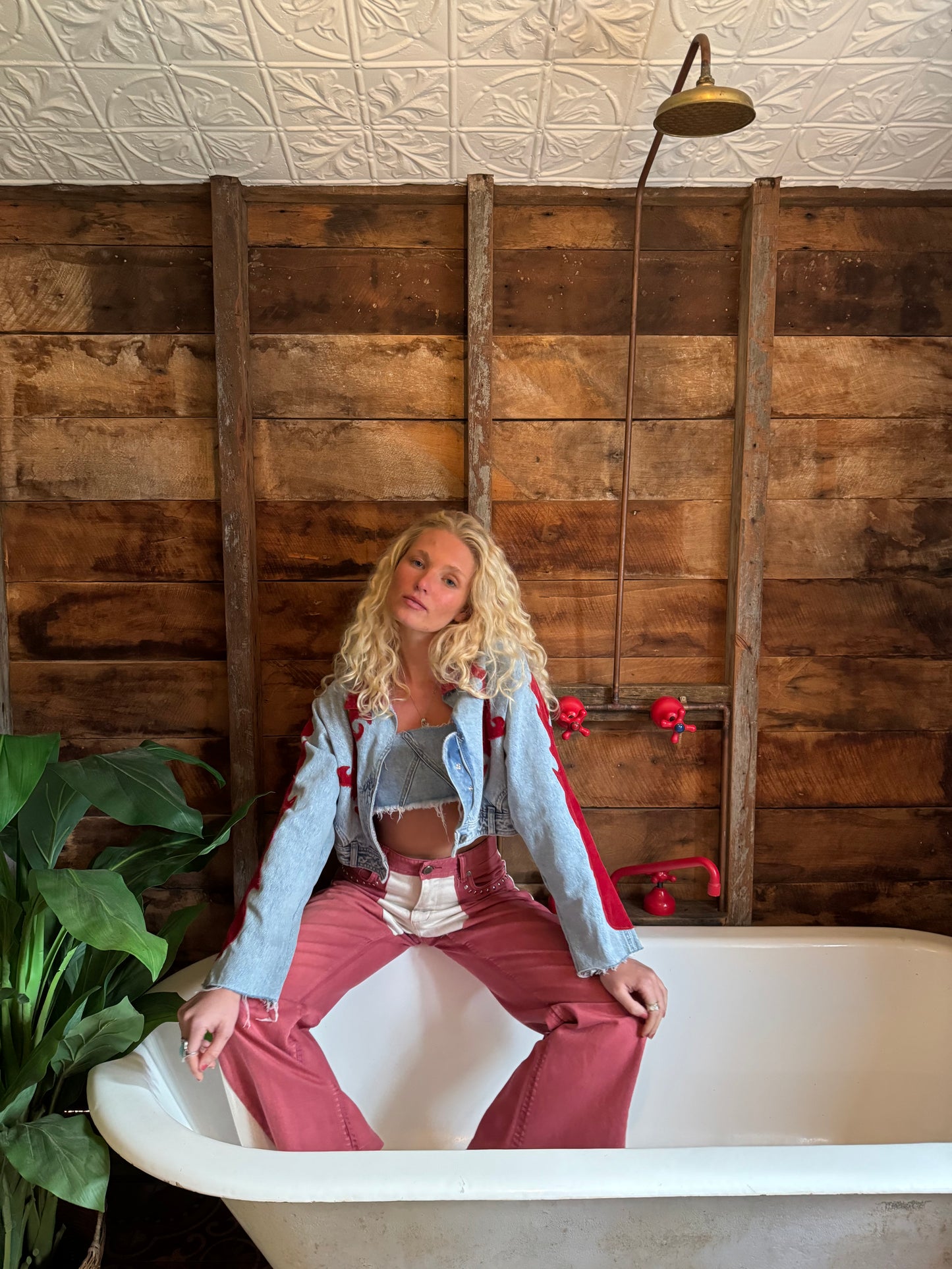 D02-007 - Two Lives Denim