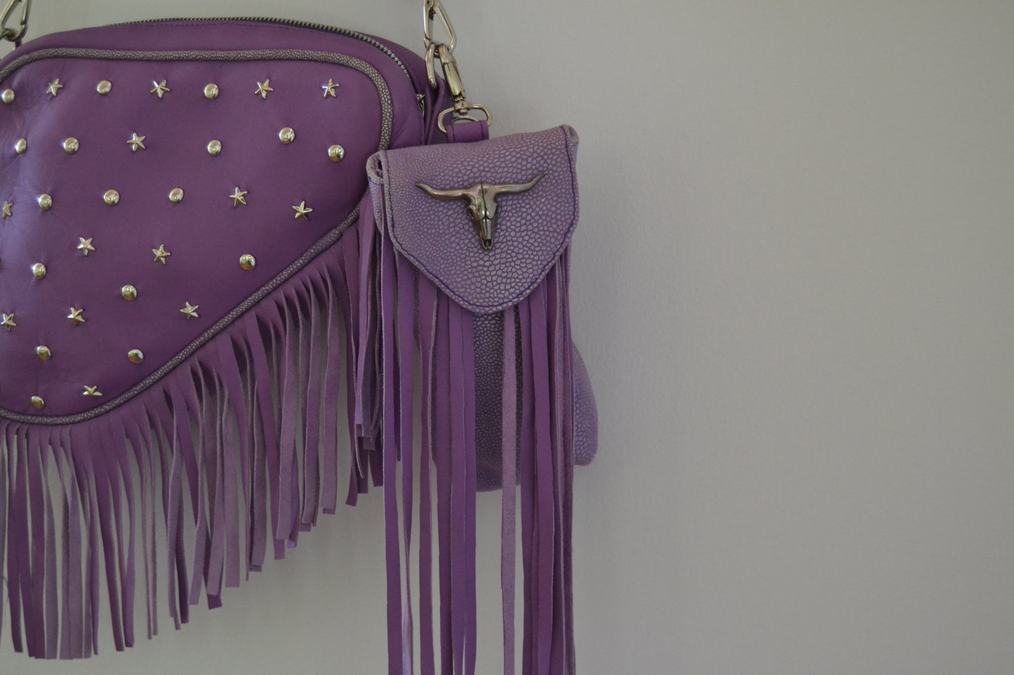ARC-003 - Twin Saddle Set