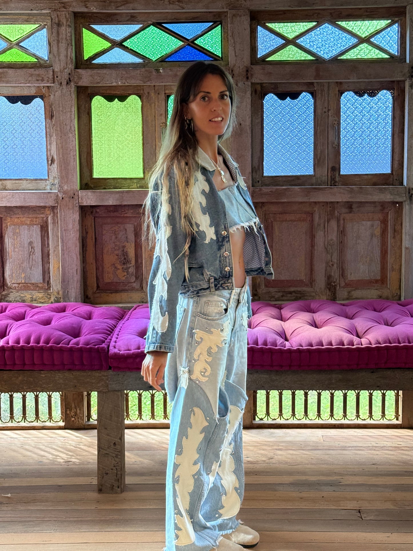 D02-015 - Two-Step Bermudas & Pants