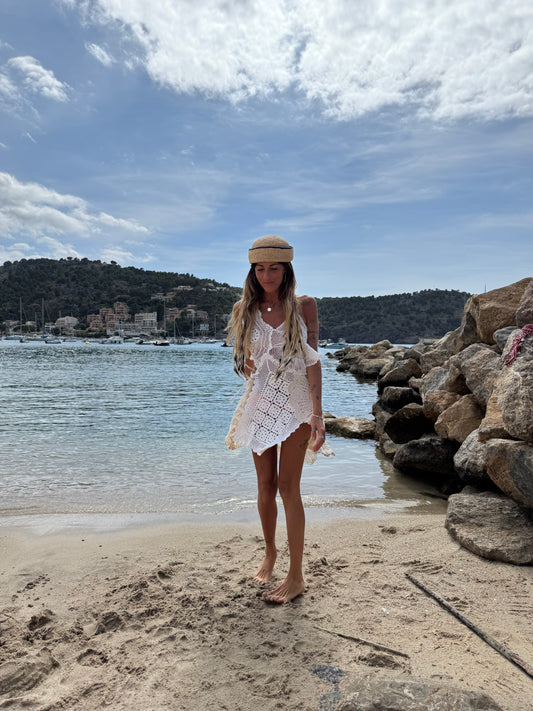 D01-001 - Formentera Mini Dress