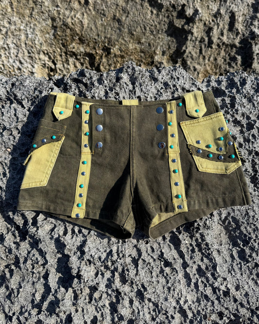 D01-004 - Nomad Rugger Short