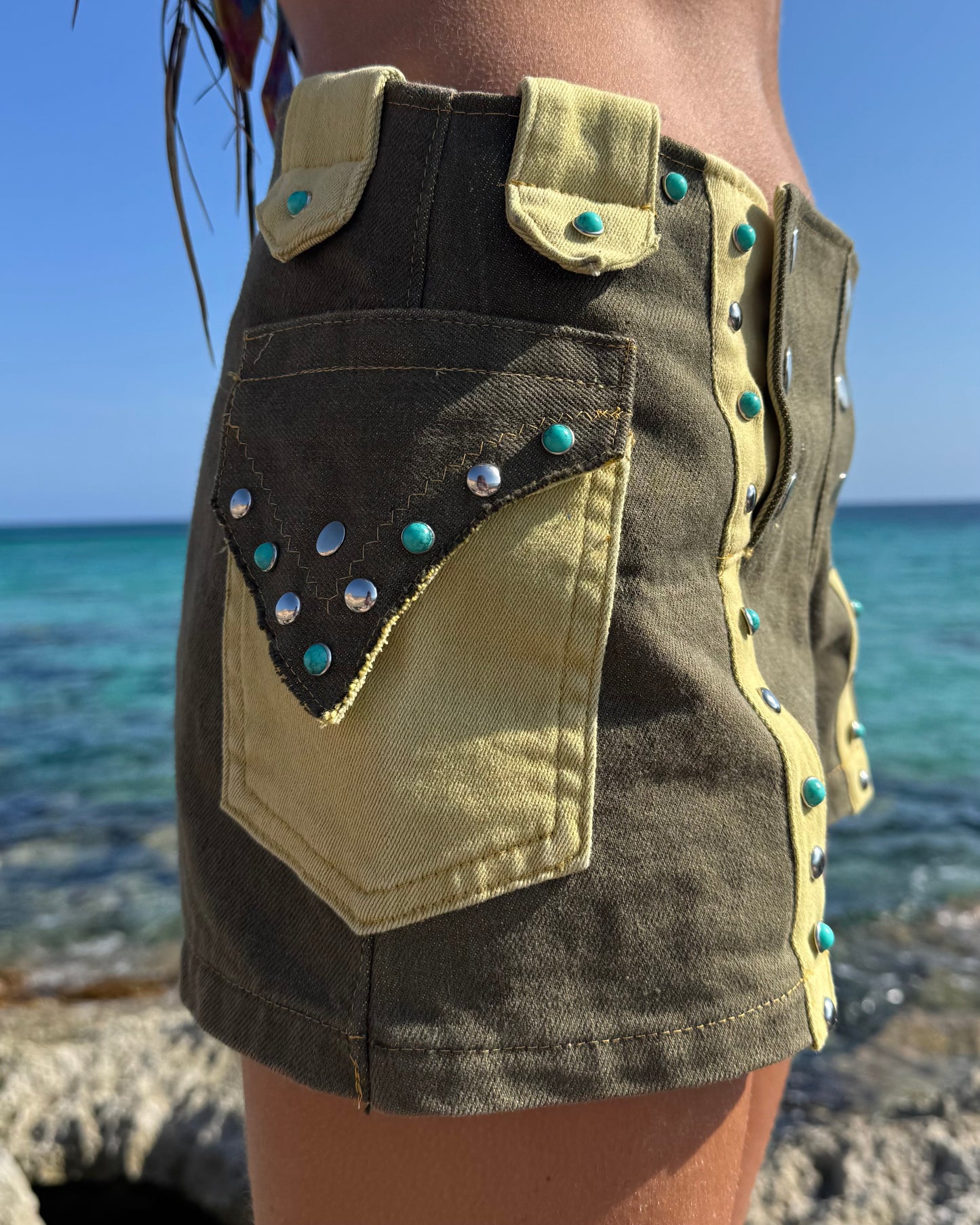 D01-004 - Nomad Rugger Short