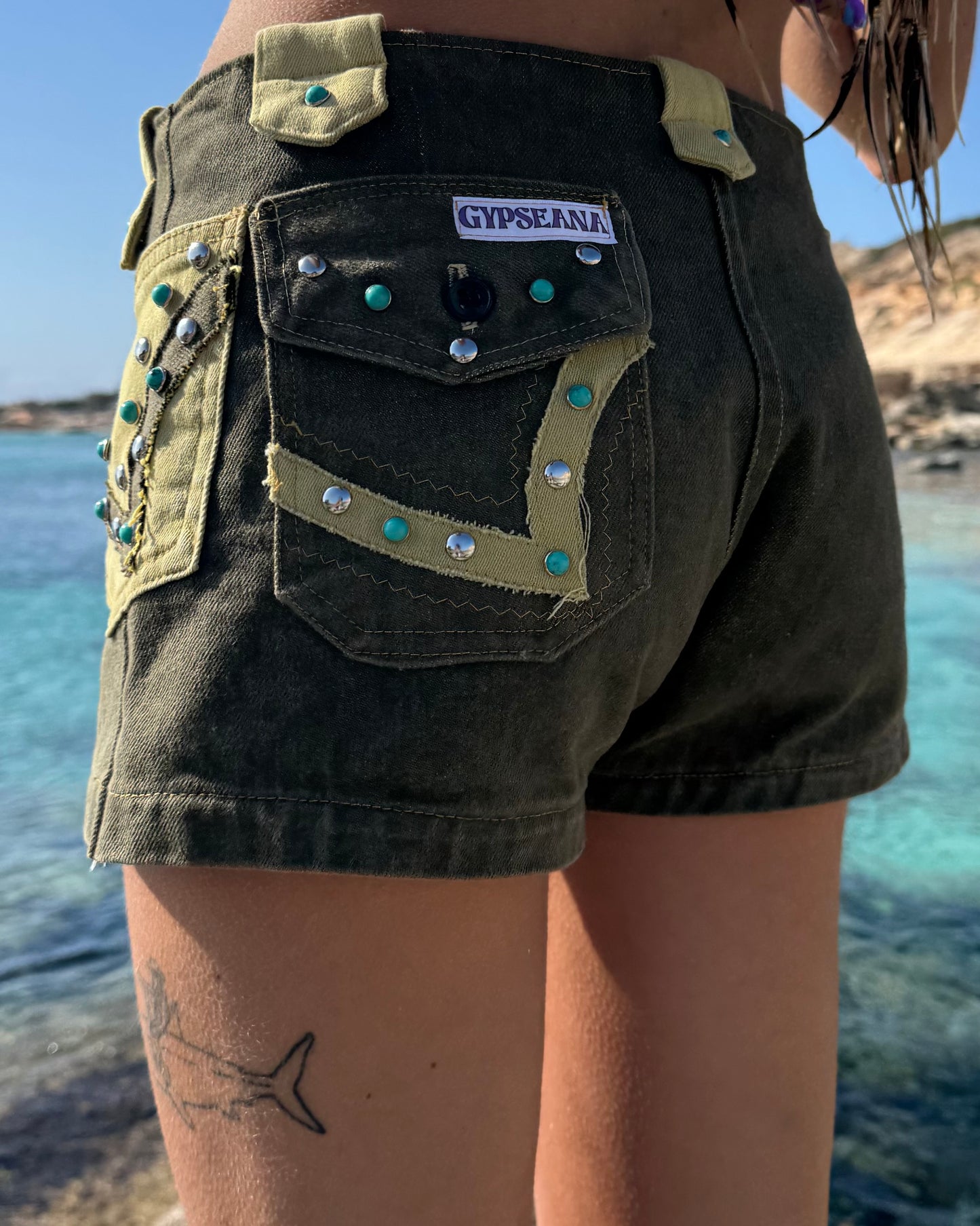 D01-004 - Nomad Rugger Short