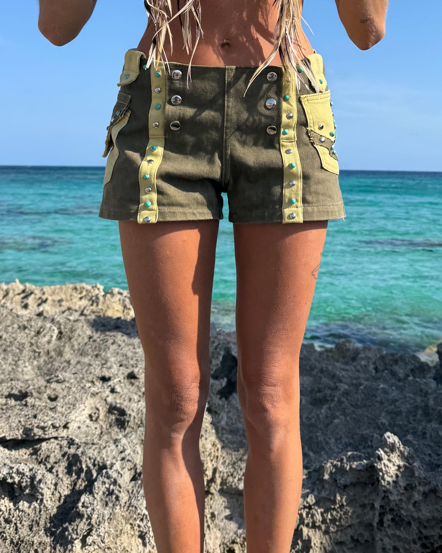 D01-004 - Nomad Rugger Short