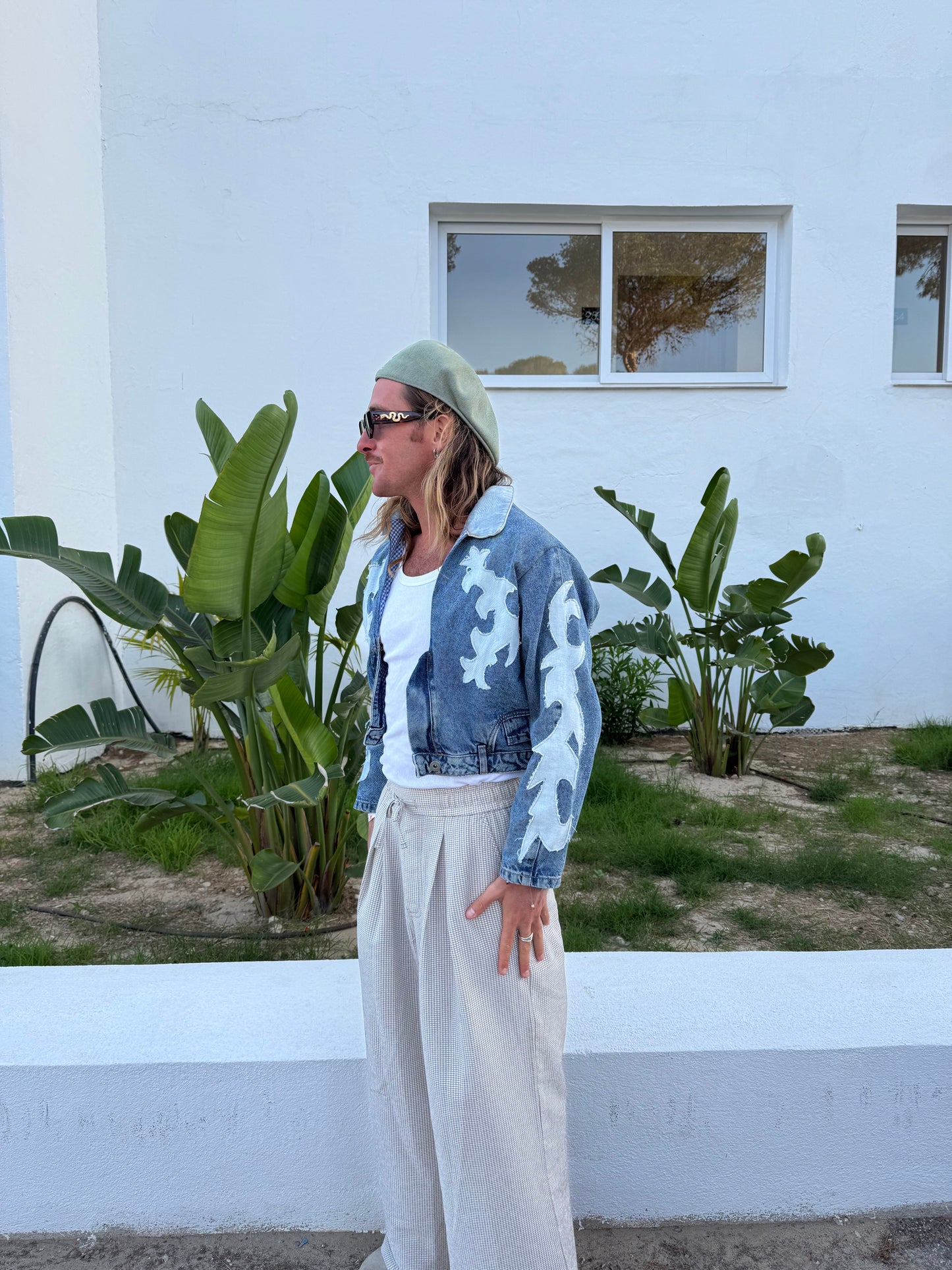 D02-012 - Ningaloo Jacket
