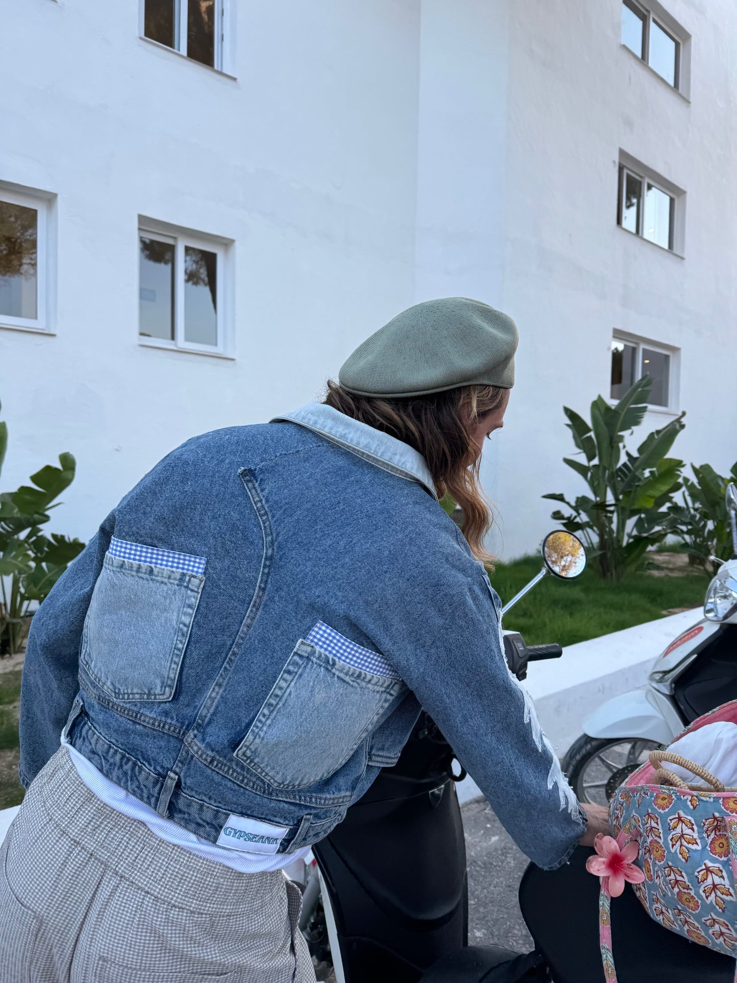 D02-012 - Ningaloo Jacket