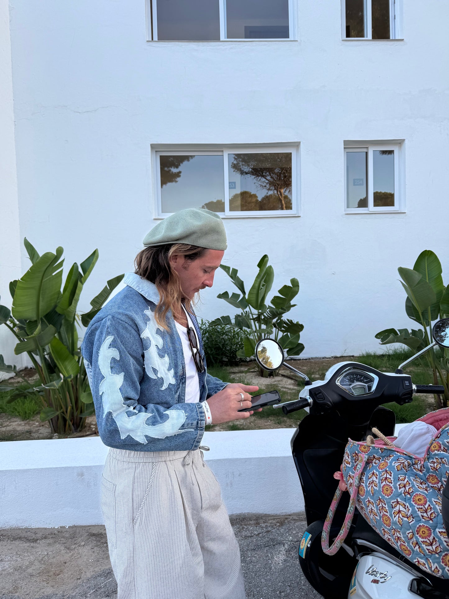 D02-012 - Ningaloo Jacket
