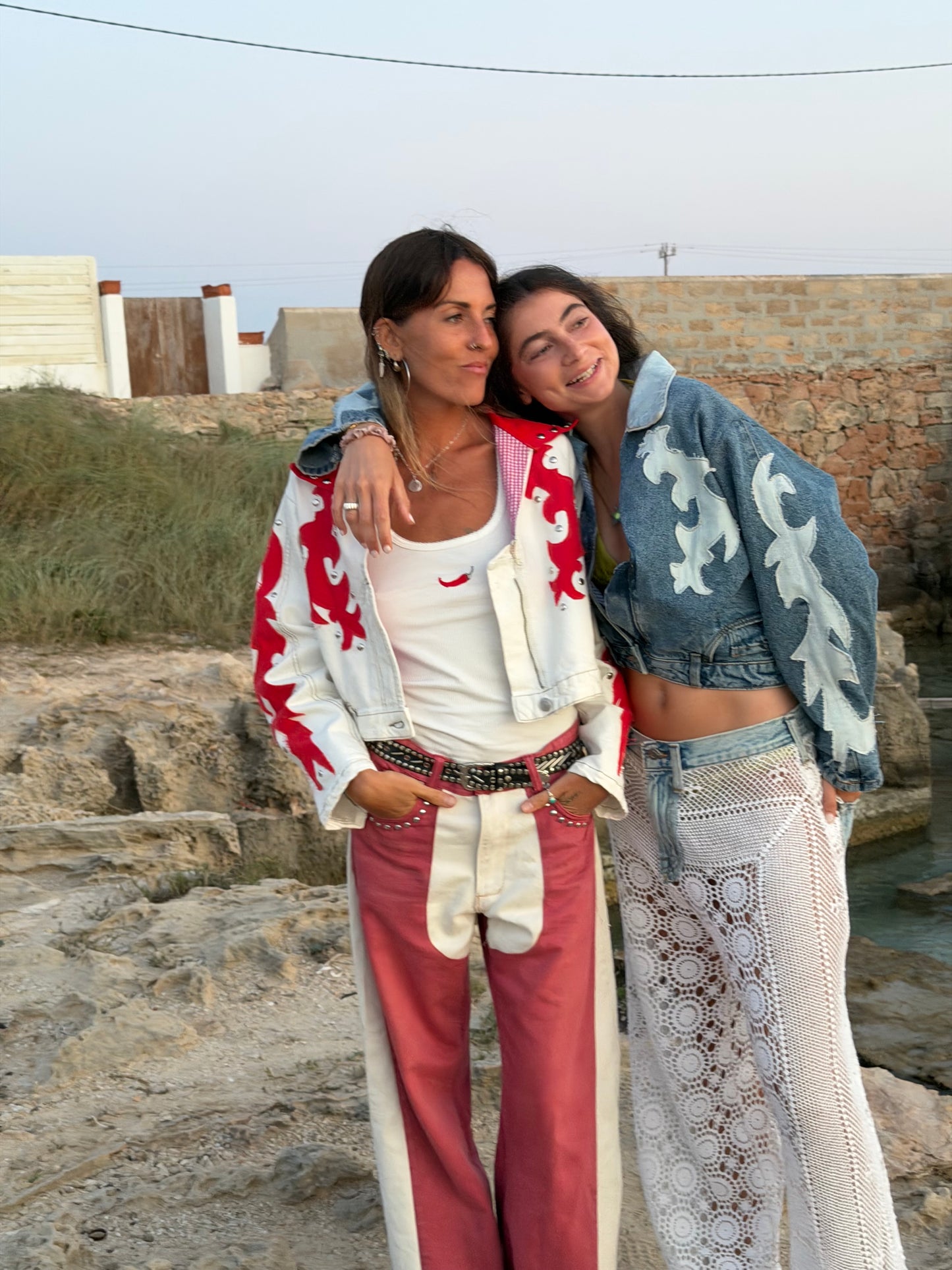 D02-012 - Ningaloo Jacket