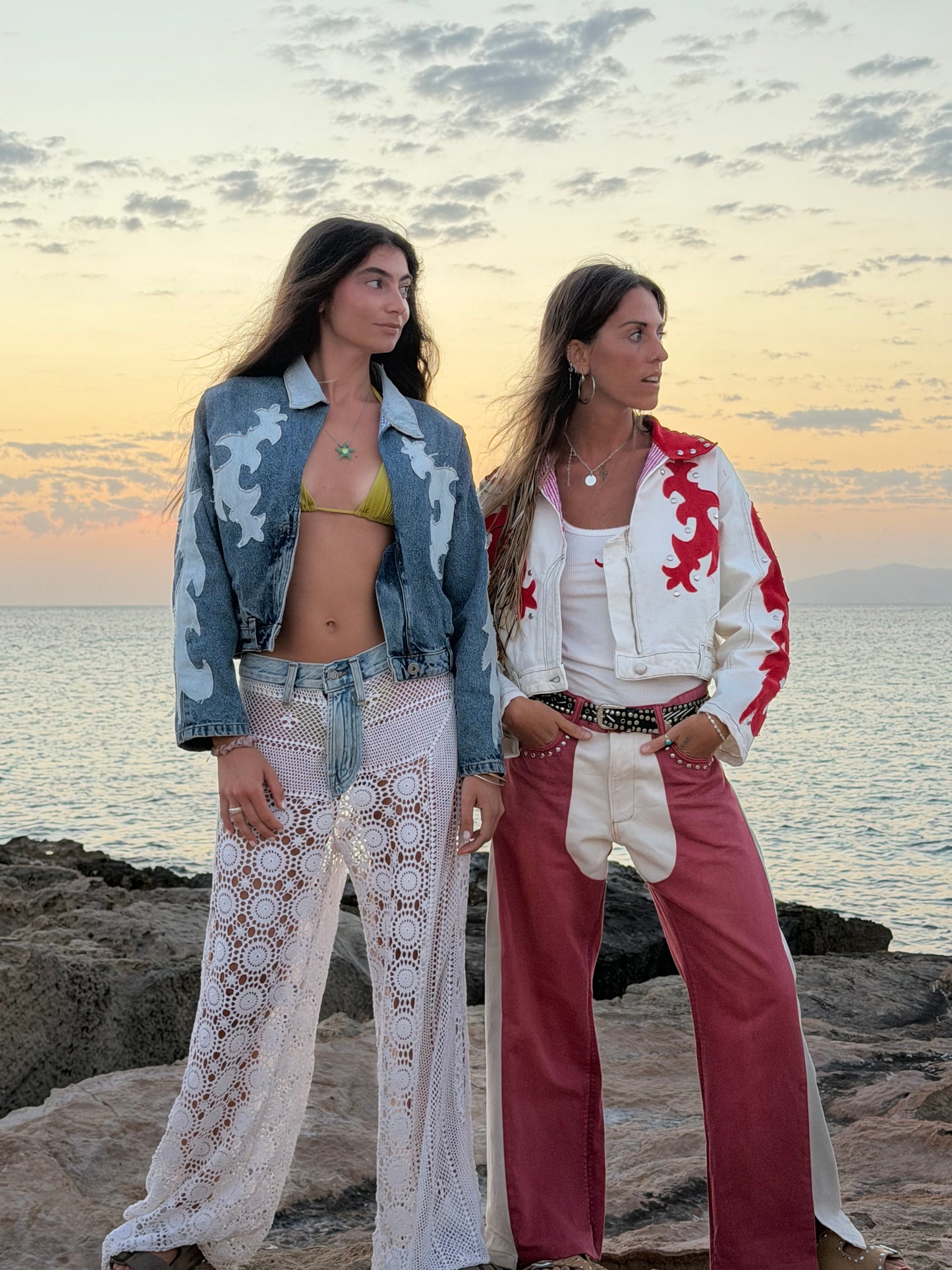 D02-012 - Ningaloo Jacket