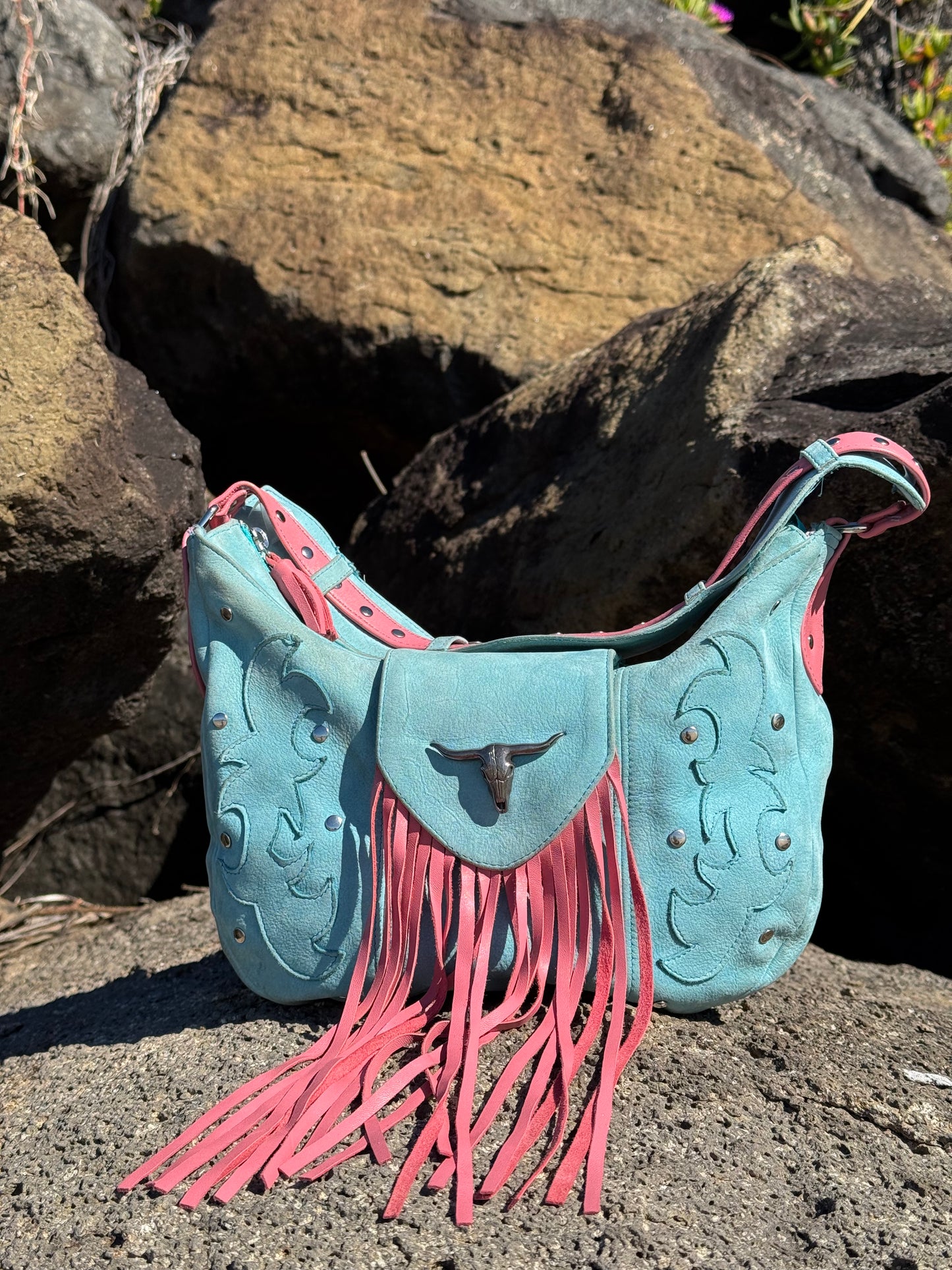 ARC-001 - Hannah Rodeo Bag