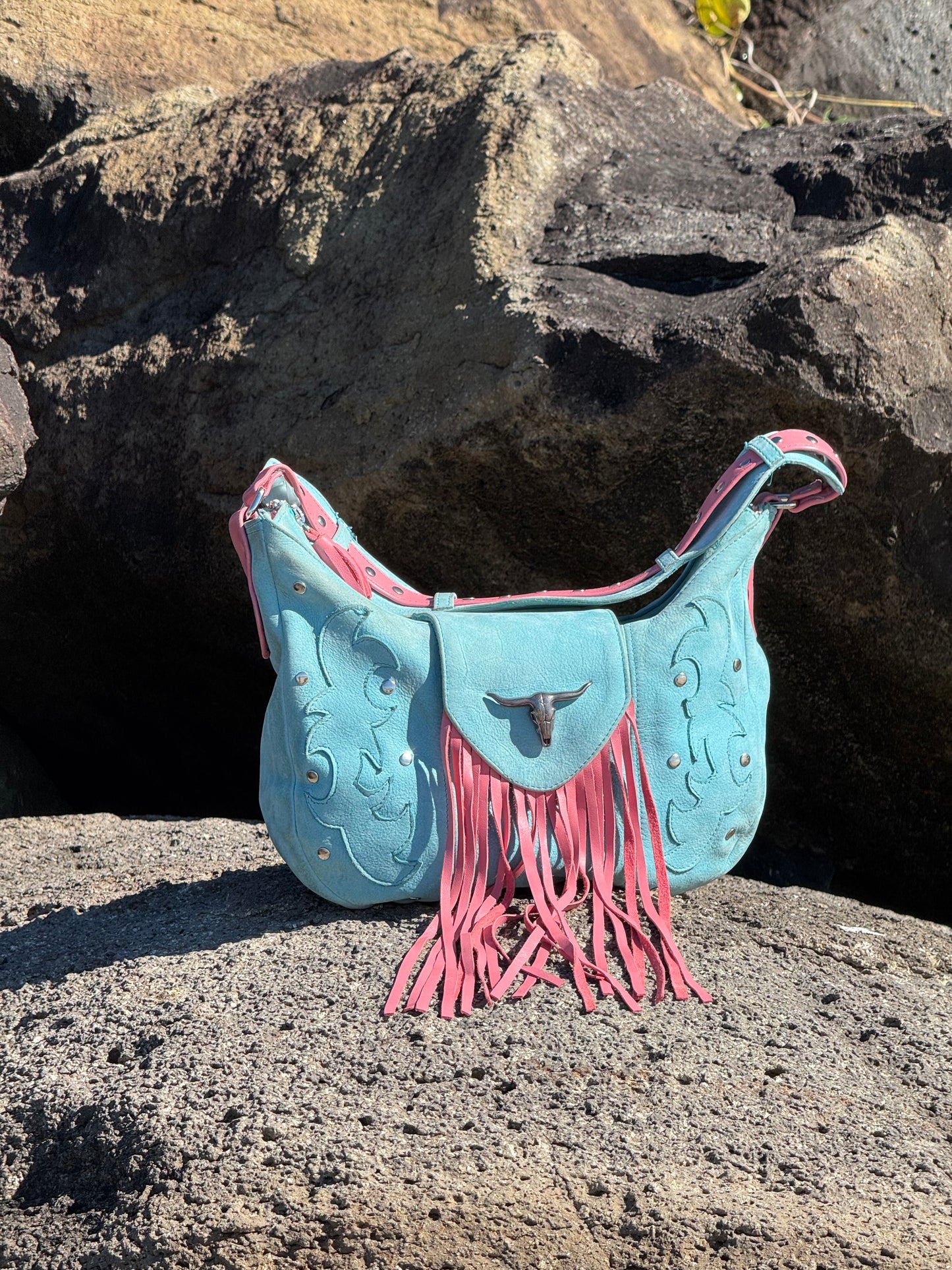 ARC-001 - Hannah Rodeo Bag