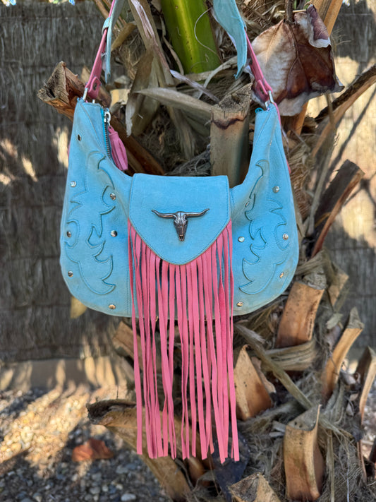 ARC-001 - Hannah Rodeo Bag