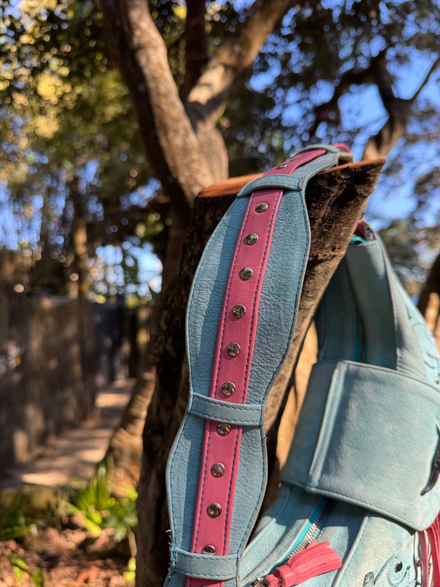 ARC-001 - Hannah Rodeo Bag