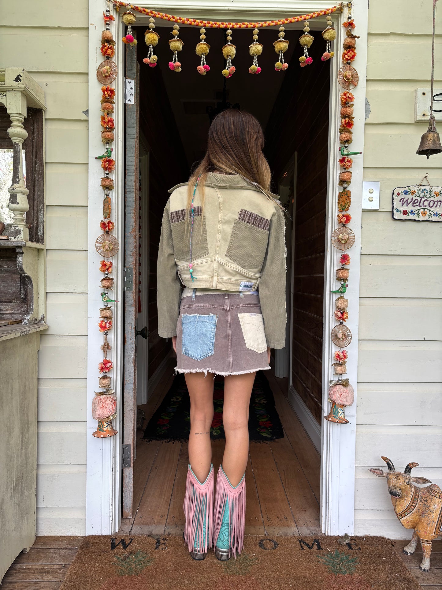 D02-014 - Fraser Jacket