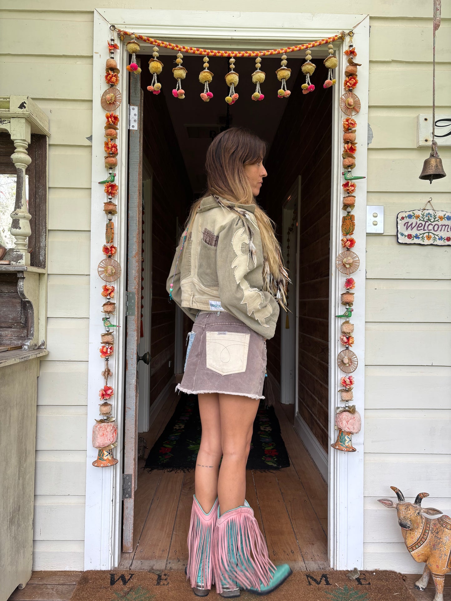 D02-014 - Fraser Jacket