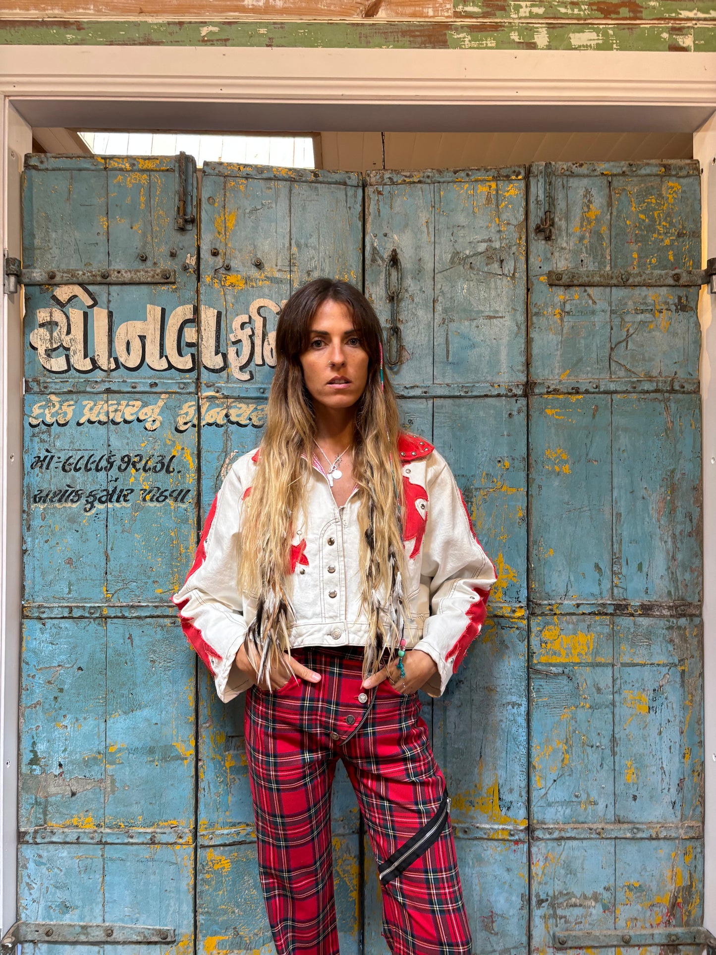 D02-016 - Redcliffe Jacket