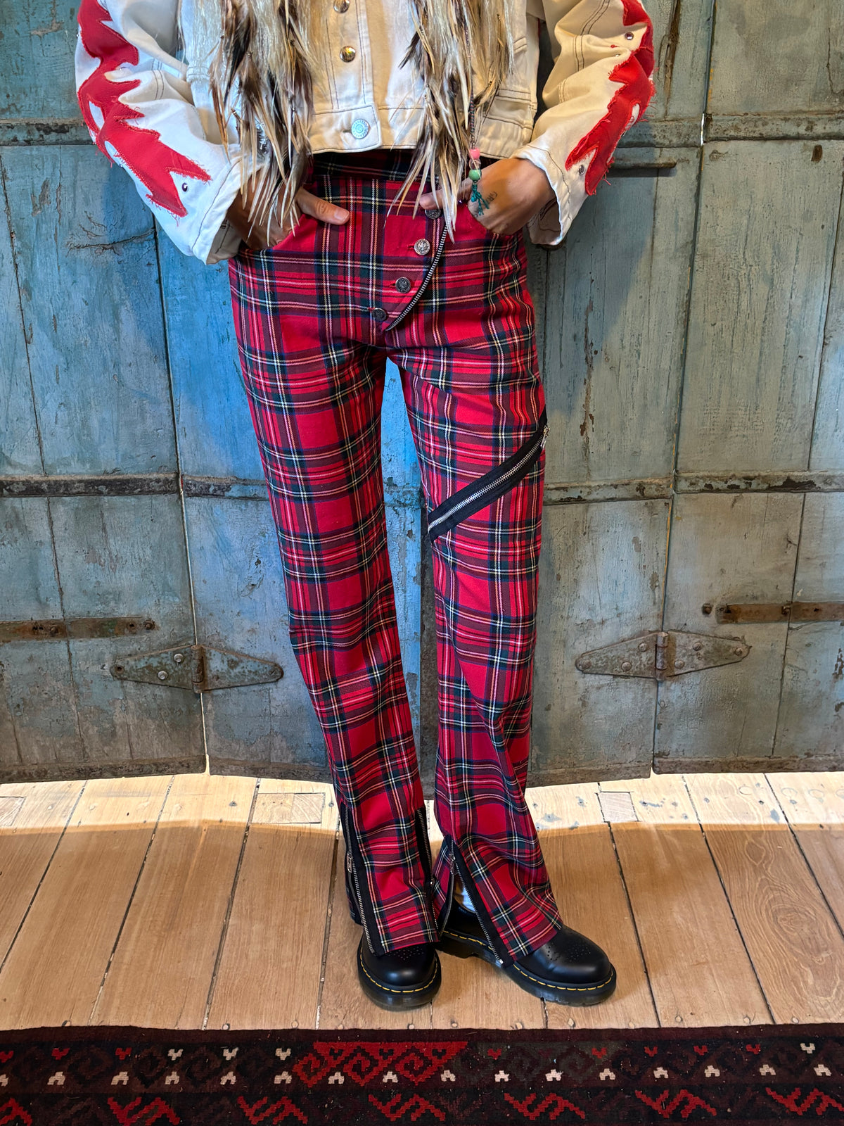 ARC-009- Highland Renegade Pants