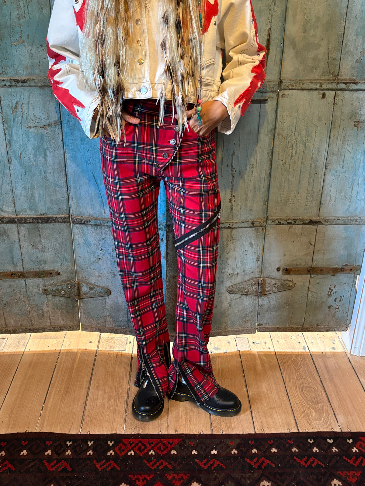 ARC-009- Highland Renegade Pants