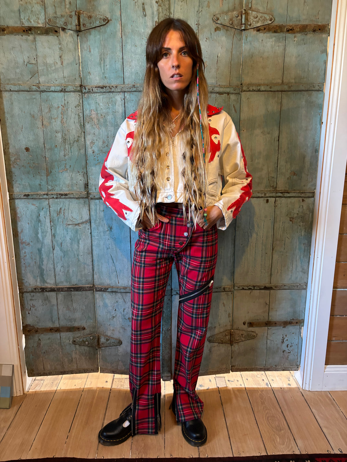 ARC-009- Highland Renegade Pants