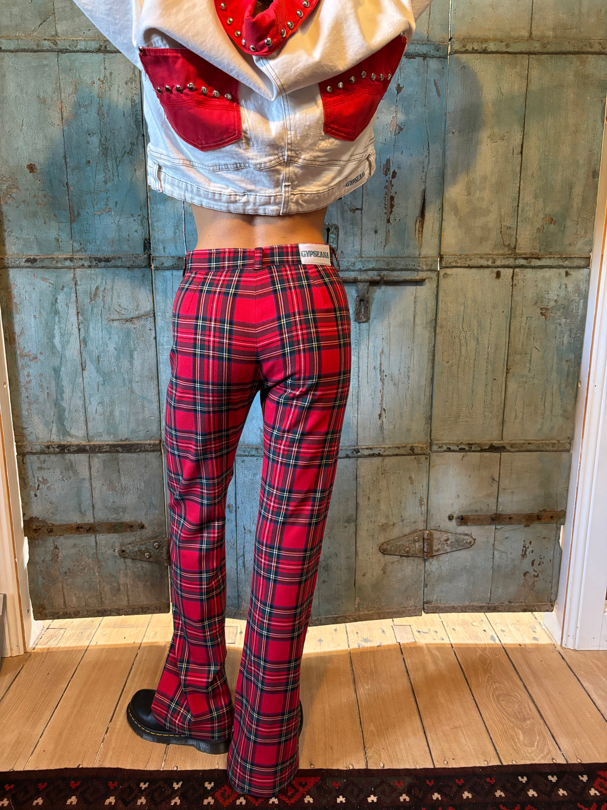ARC-009- Highland Renegade Pants